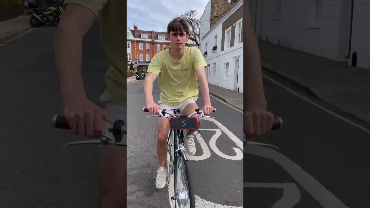 This battery turns ANY bike ELECTRIC! ⚡