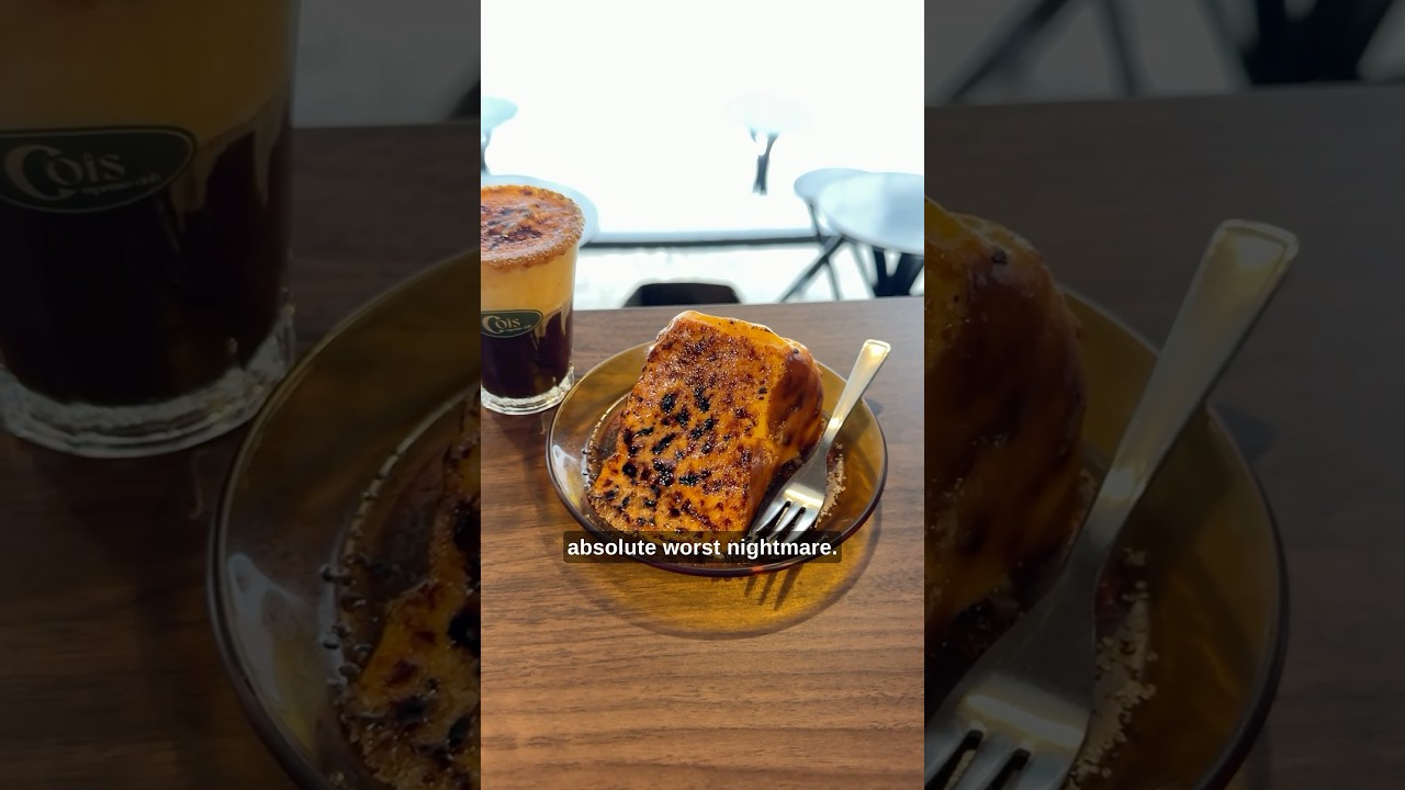 This cafe in Japan is my worst nightmare