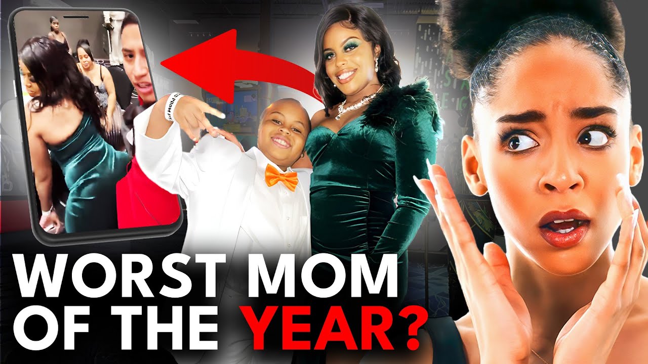 This Child Will NEVER Forget Seeing His Mom Do This