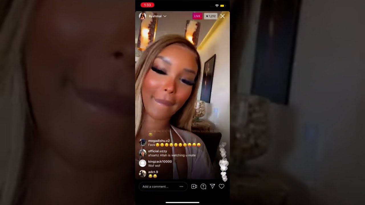 🔥This could be Forever 💥| Liyahmai #streamologist #livestreamer #streamgirlz