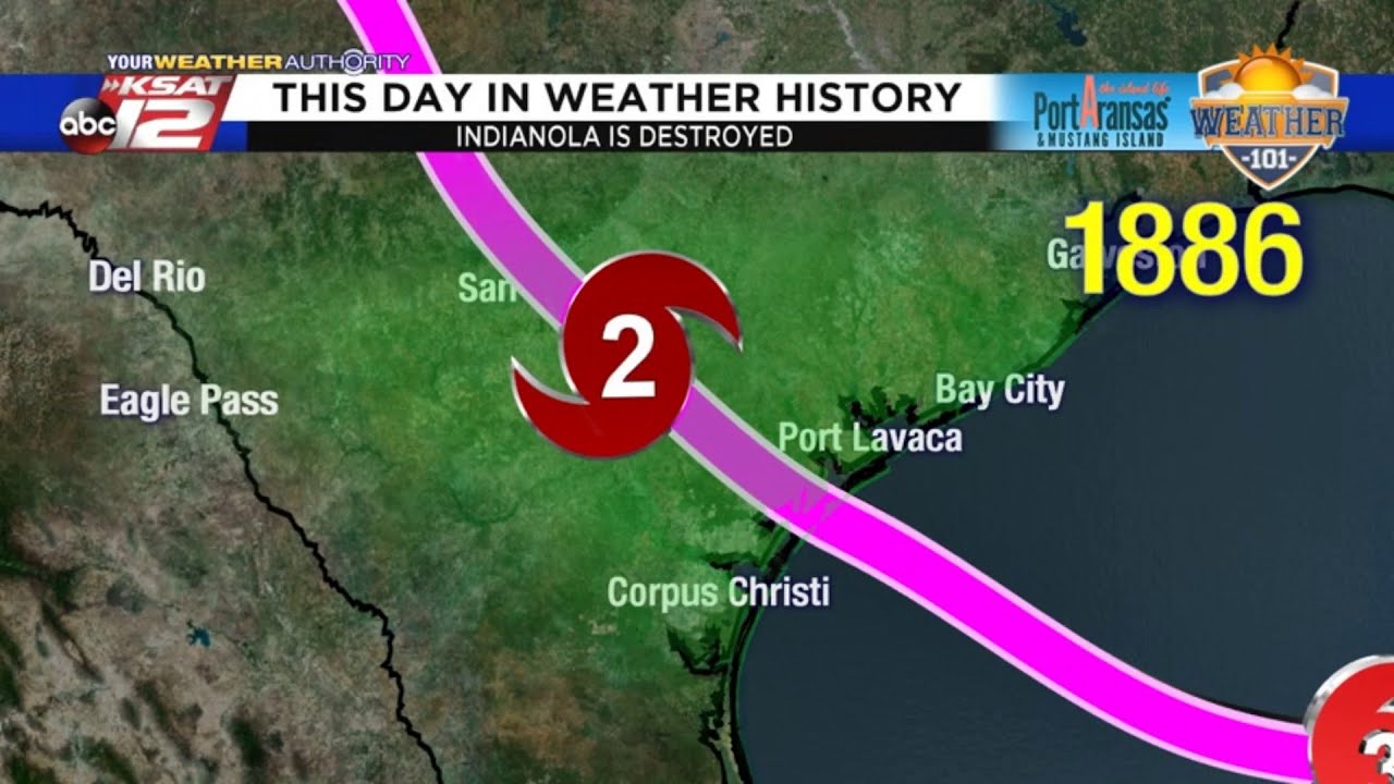 This Day in Weather History: August 20th