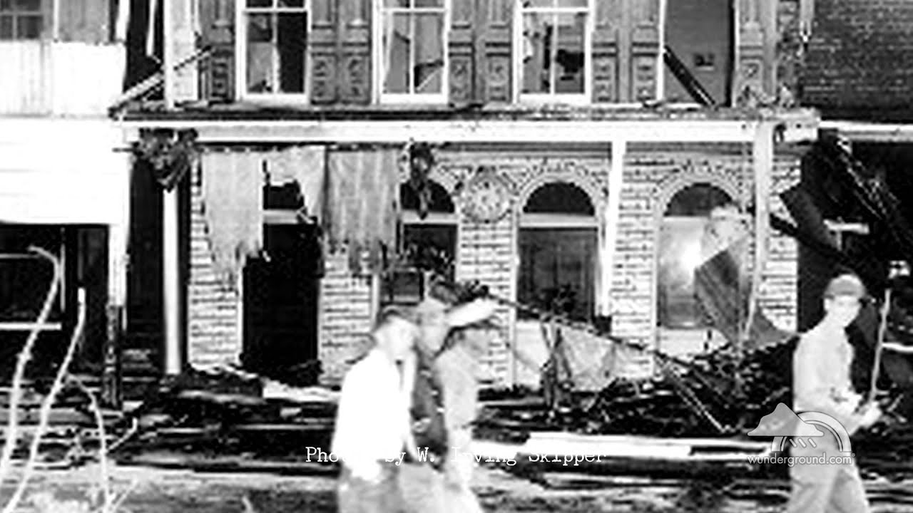 This Day in Weather History: March 21