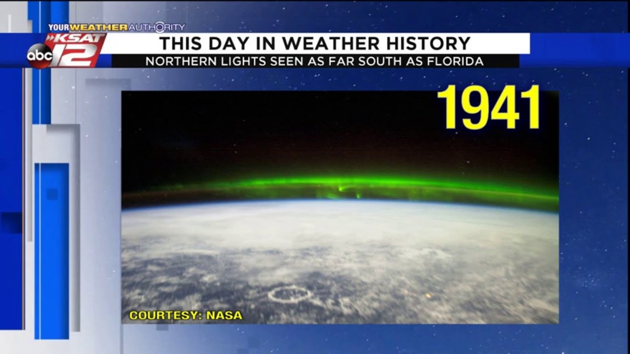 This Day in Weather History: September 18th