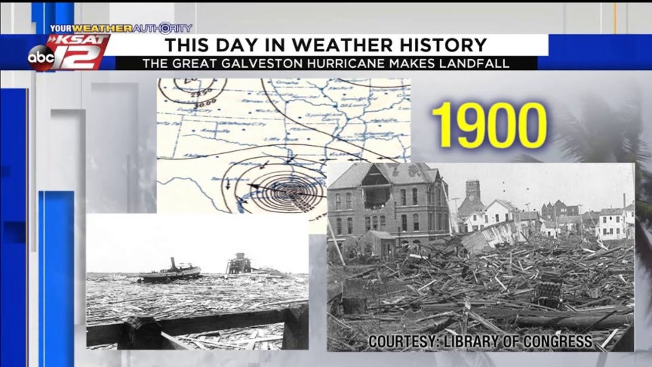 This Day in Weather History: September 9th