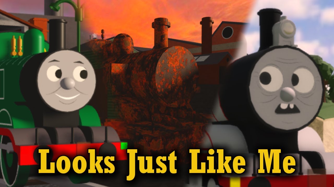 This Engine Looks Just Like Me