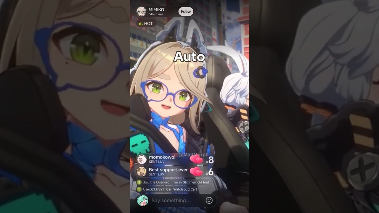 This FREE game is GTA meets ANIME