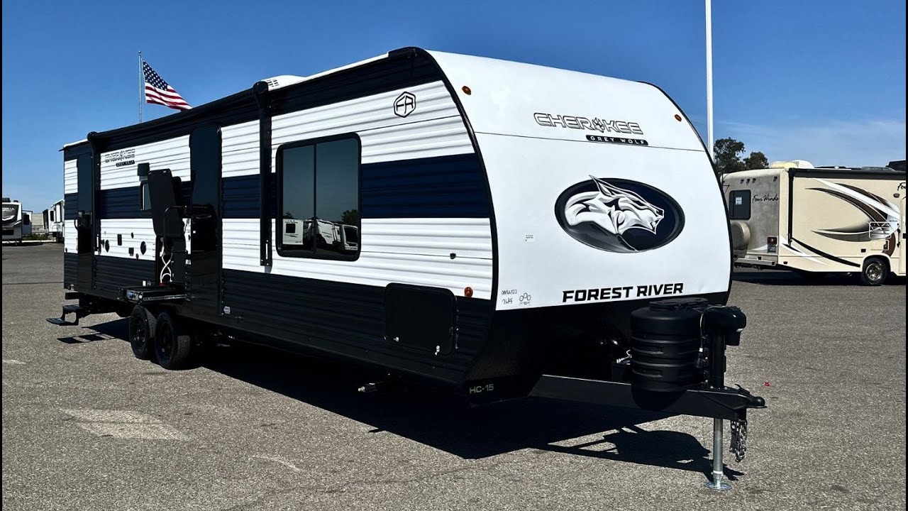 This Incredible 2025 RV Travel Trailer Will Blow Your Mind!