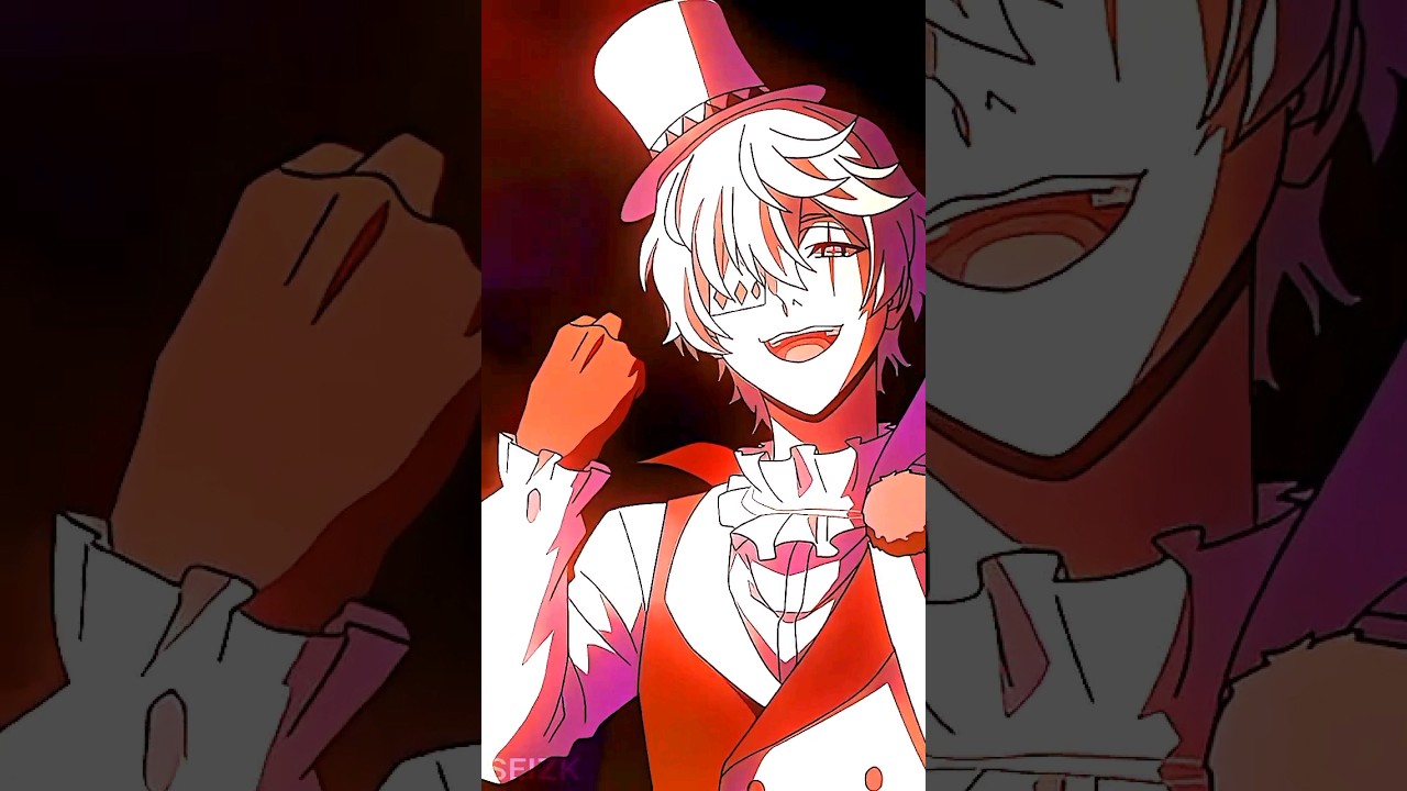 THIS IS 4K ANIME ( Nikolai )
