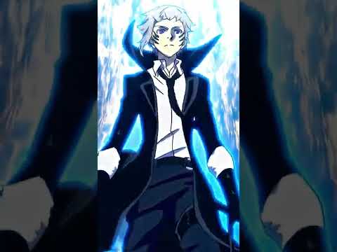 THIS IS 4K ANIME (Atsushi x Akutagawa)