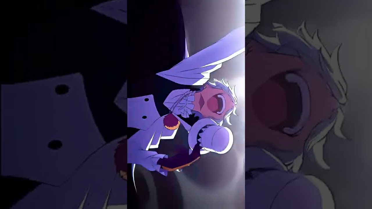 THIS IS 4K ANIME (Bungou stray dogs 2)