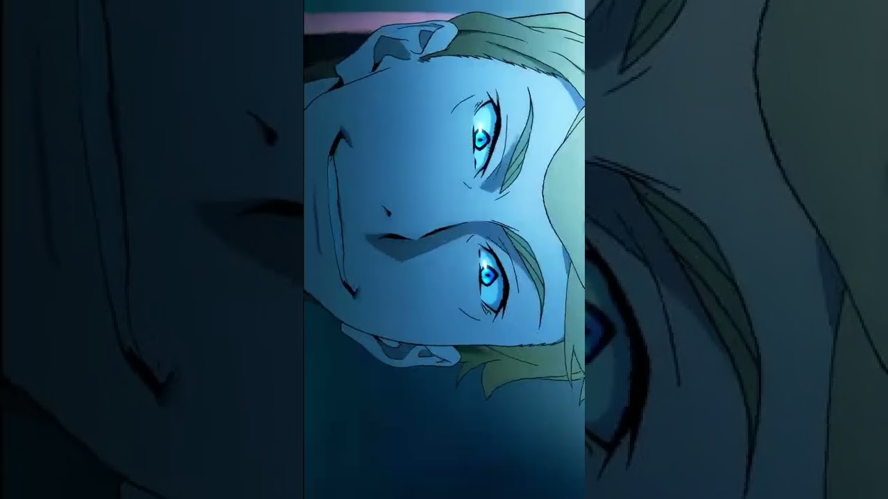 THIS IS 4K ANIME (Francis bsd)