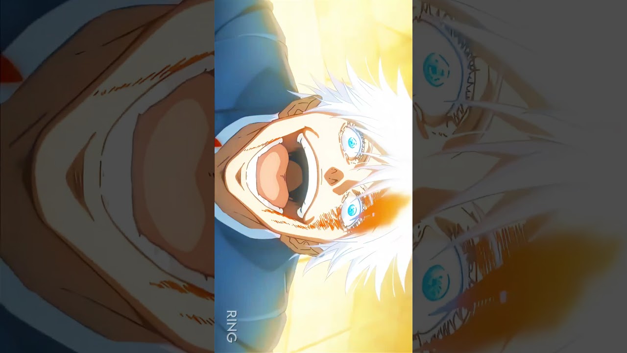 THIS IS 4K ANIME (JUJUTSU KAISEN)