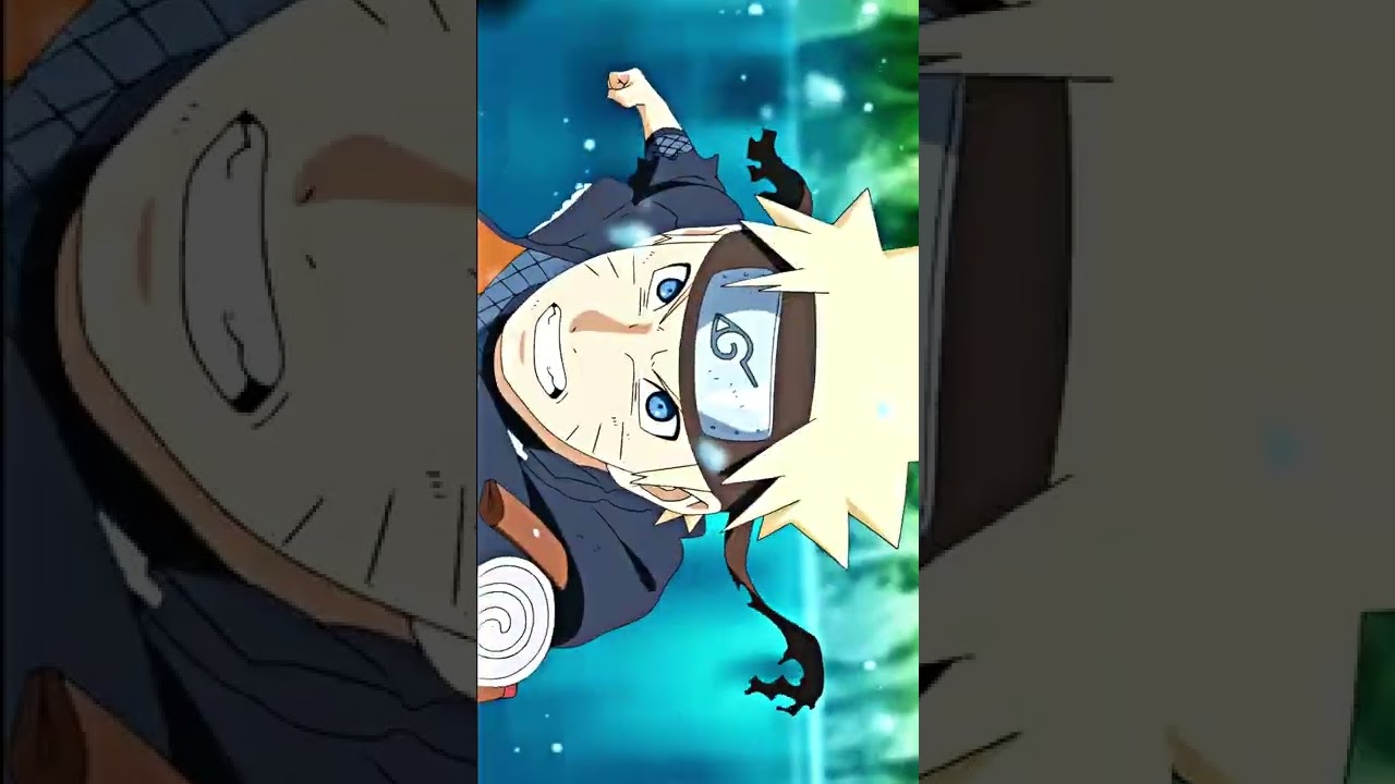 THIS IS 4K ANIME (Naruto mix)