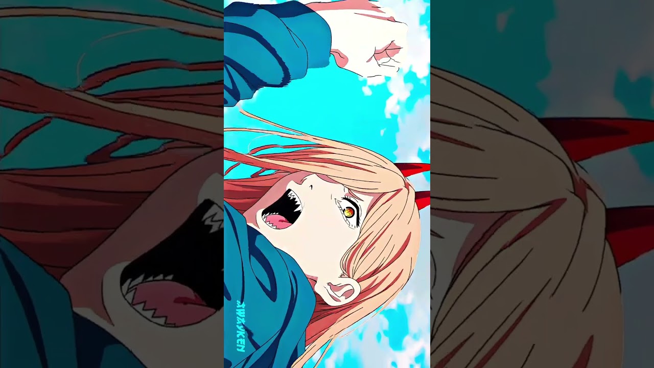 THIS IS 4K ANIME (Power)