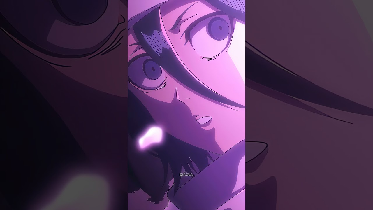 THIS IS ANIME 4K RUKIA BANKAI