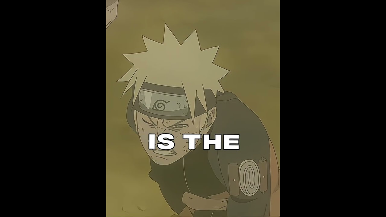 THIS IS ANIME 4k(Naruto)