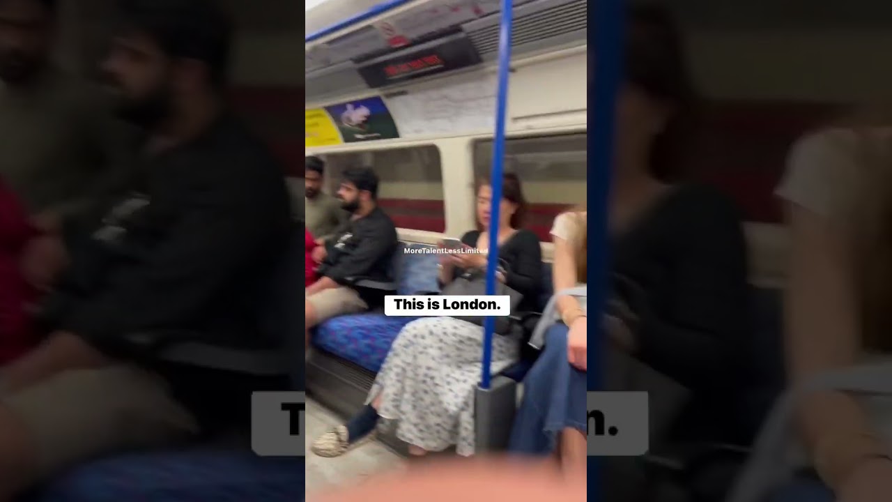 This is London ❤️