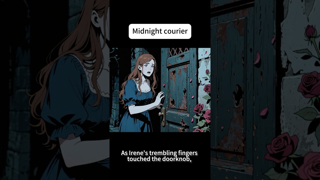 This is 《Midnight courier》.#shorts  #story