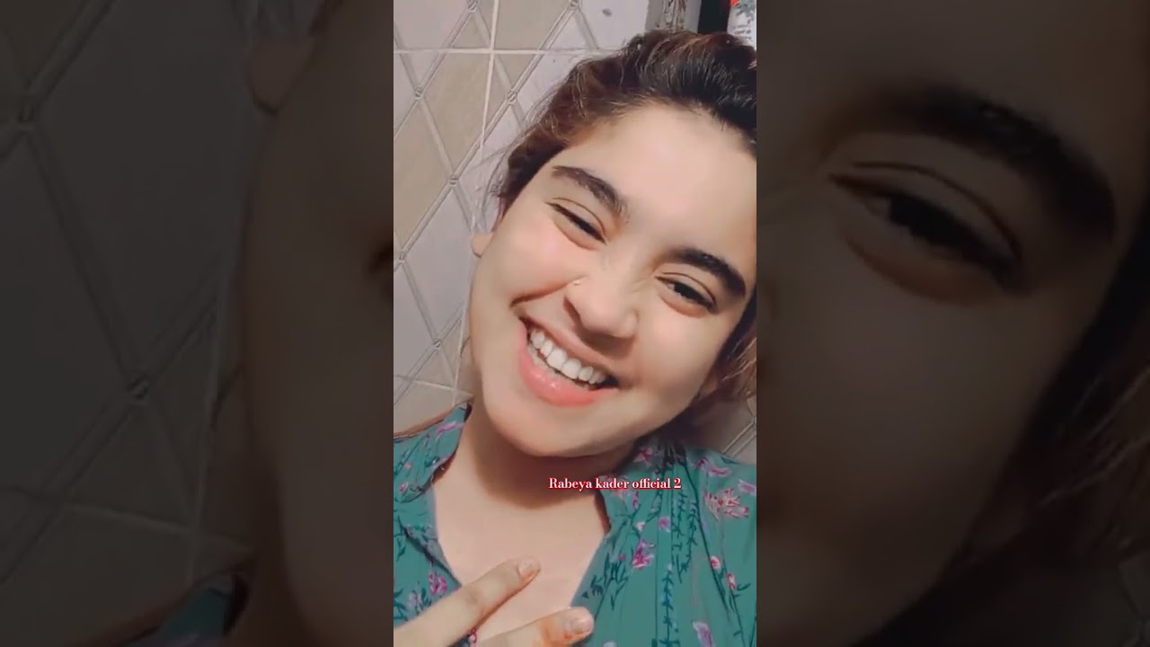 this is my new viral Tiktok video