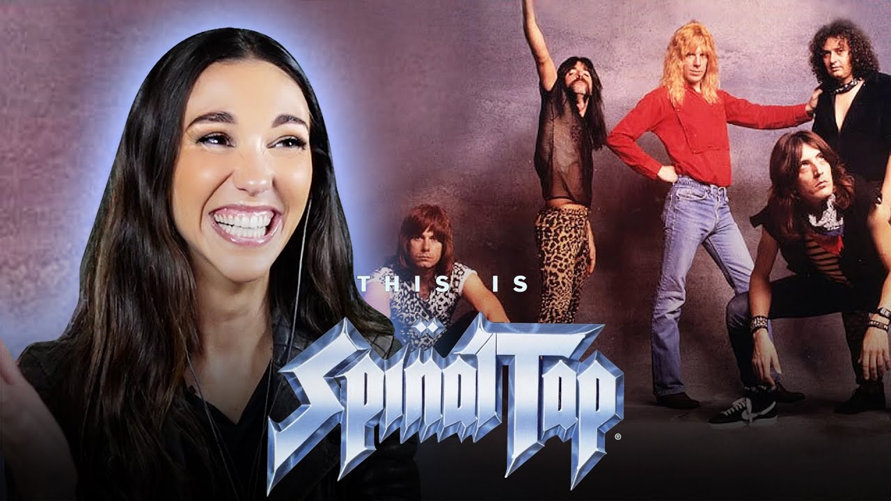 THIS IS SPINAL TAP (1984) - MOVIE REACTION - First Time Watching