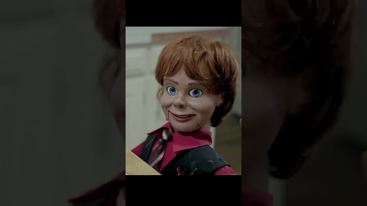 This is the funniest horror movie I've ever seen.#shorts #movie