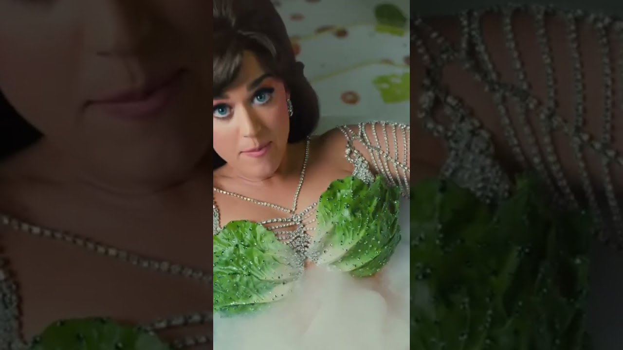 THIS KATY PERRY AD