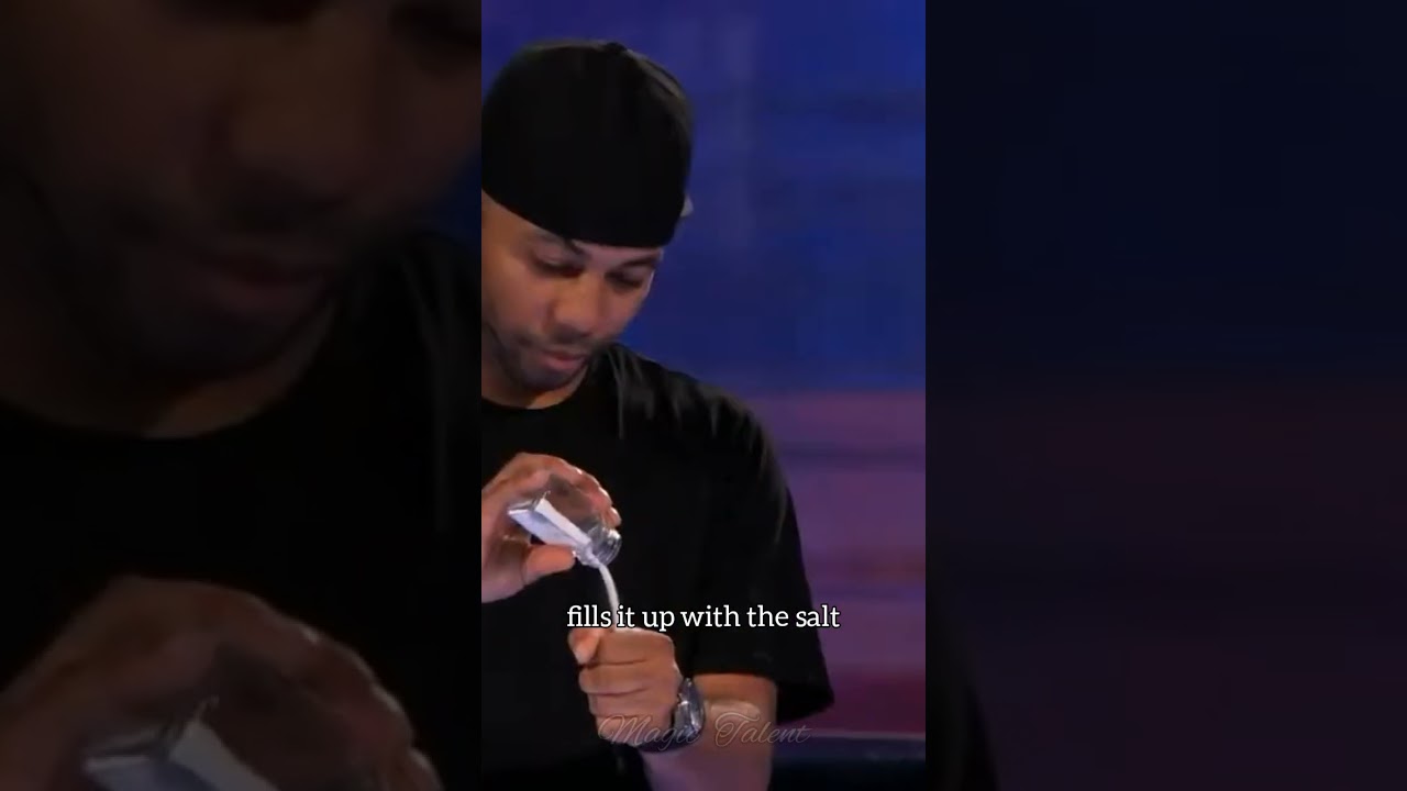 This Magic Trick Revealed 😲 (America's Got Talent)