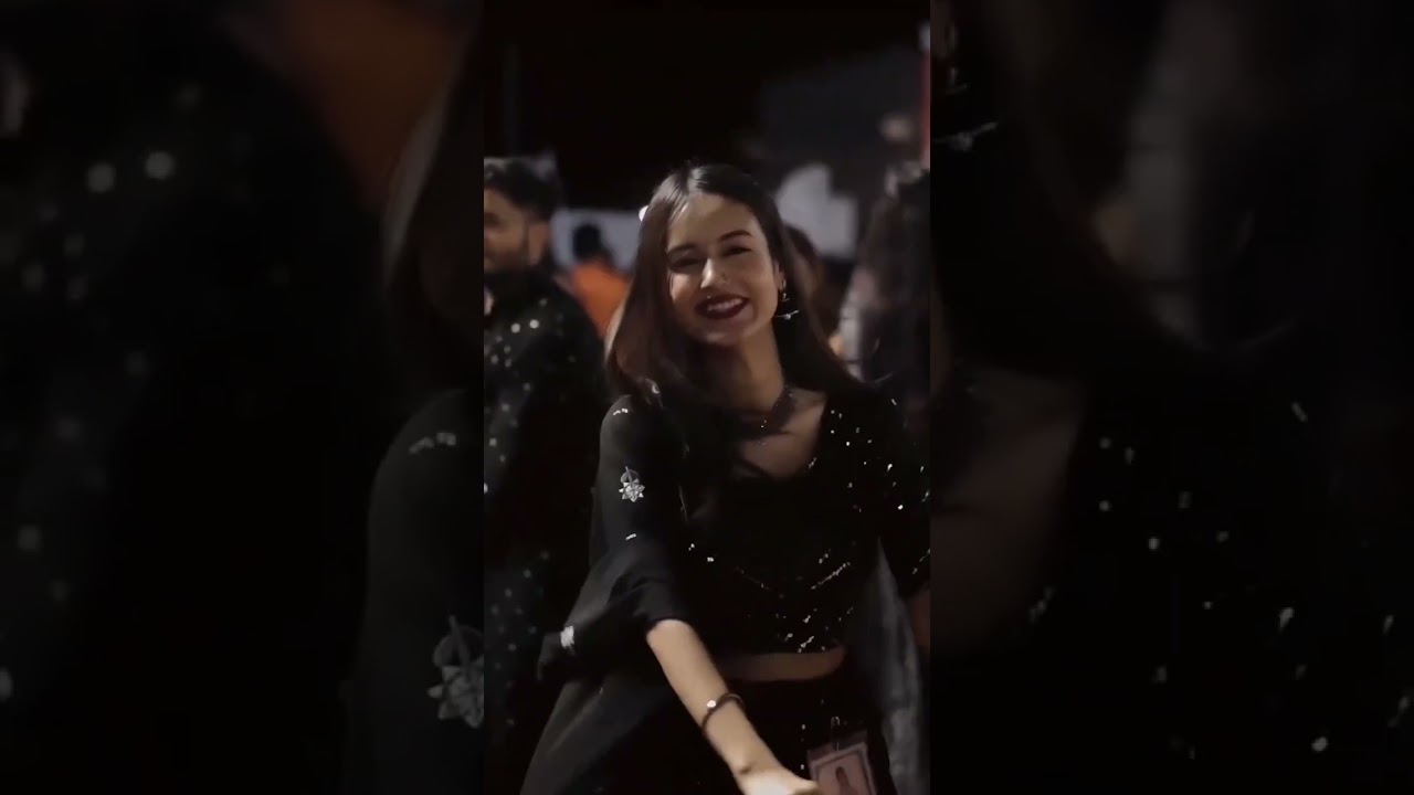 This Navratri Is Very Special #gujarat #navratri #garba #song #music #viral #mms #cute