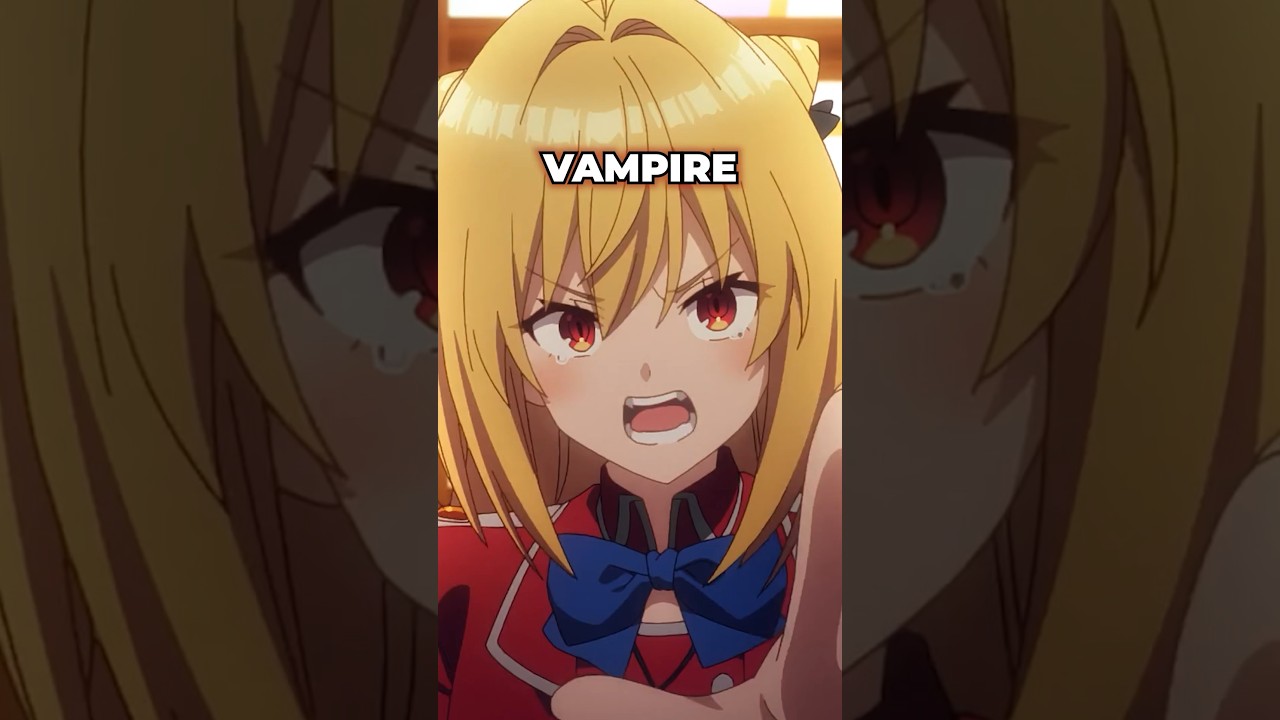 This NEW Fantasy Anime is Funny 😳😭