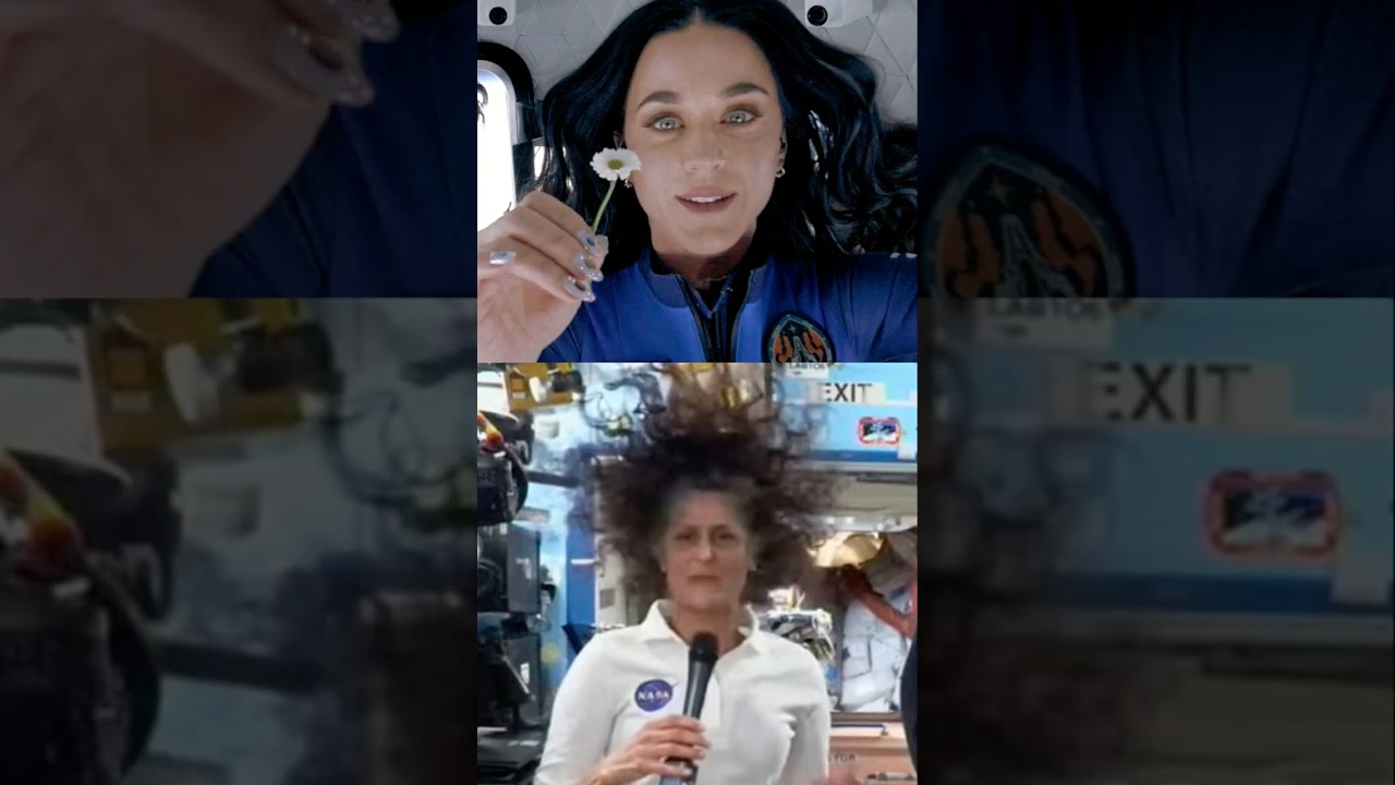 This ONE Detail in Katy Perry’s Space Trip Has Everyone Suspicious 1