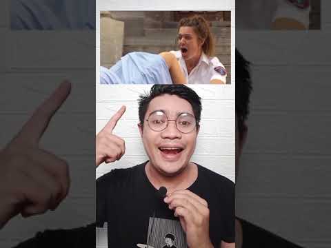 THIS WOMAN GIVES BIRTH ON THE STREET⚠️😱 #lol #funny #hilarious #joke #funnyvideo #laugh