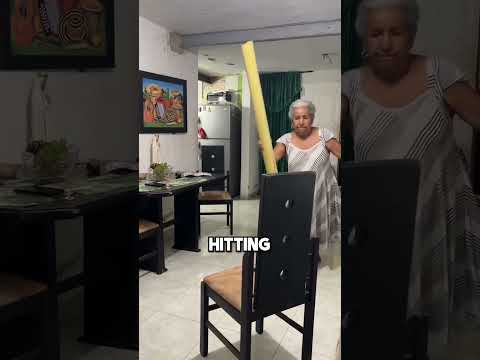 This Woman Lives in a Haunted House 👻