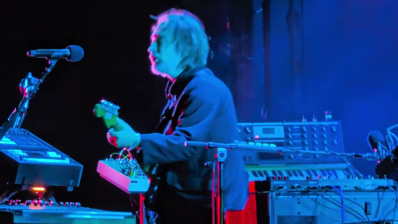 Thom Yorke live in Melbourne 2024 full show