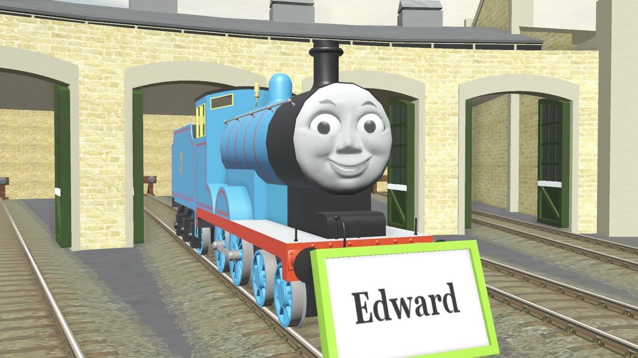 Thomas & Friends  - Season 1 Nameboards (Trainz)