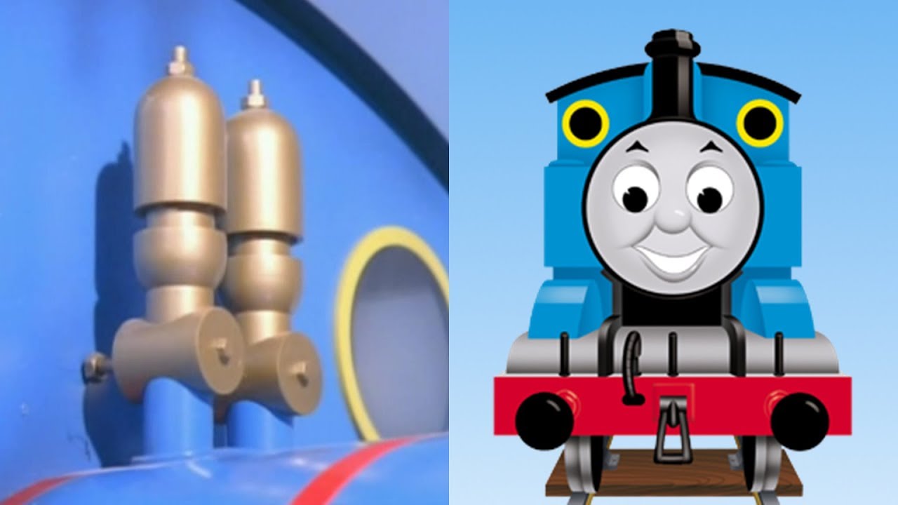 Thomas & Friends™ ~ Alternate Whistles