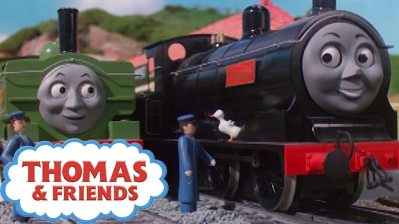 Thomas & Friends™ | Donald's Duck | Full Episode | Cartoons for Kids