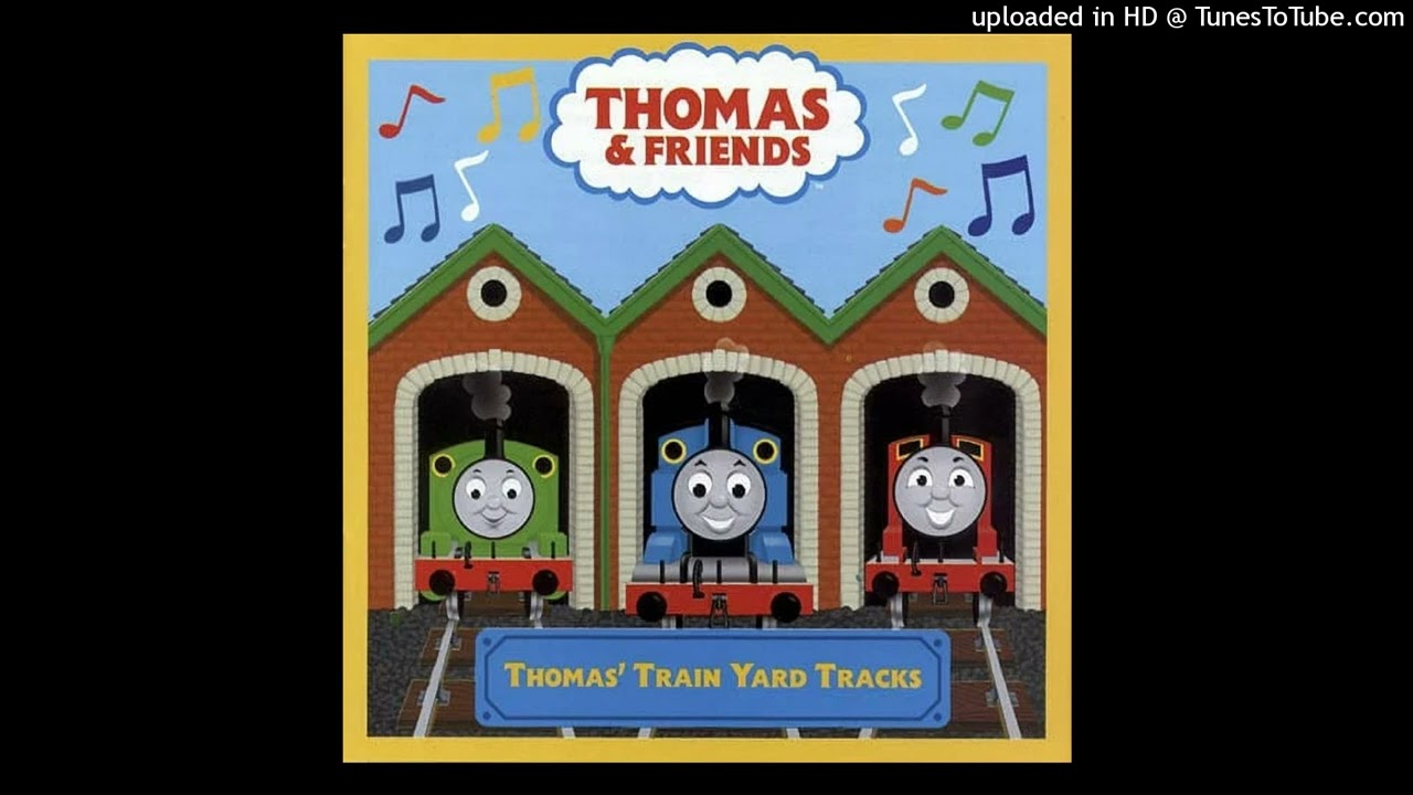 Thomas & Friends - Donald's Duck (432hz)