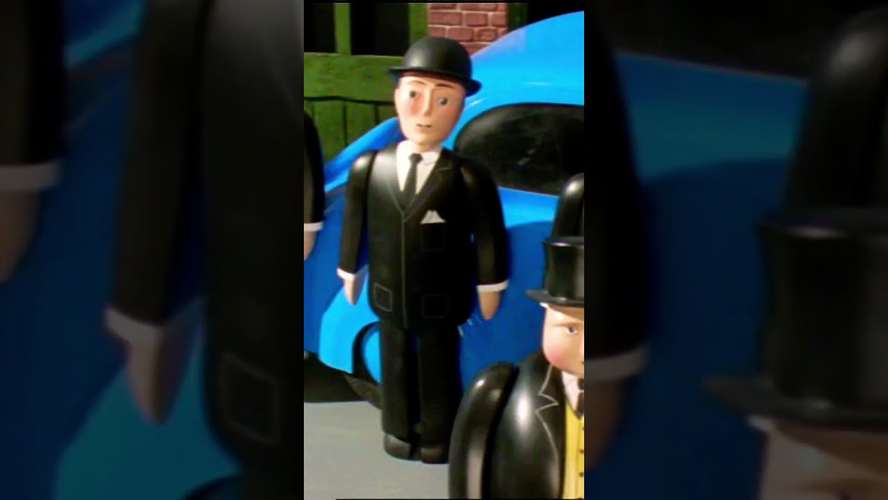 Thomas & Friends - Harvey