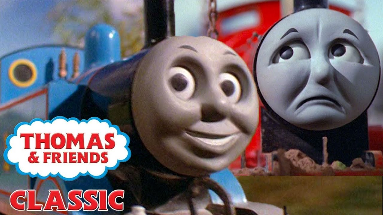 Thomas & Friends™ | Thomas Saves the Day | Full Episode | Cartoons for Kids