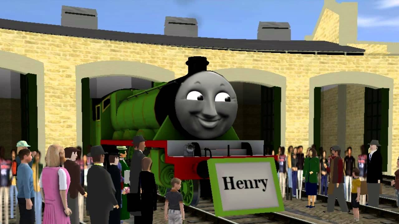 Thomas & Friends In Trainz - Nameboards Season 1