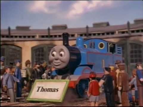 Thomas & Friends: Nameboards (Season 1)
