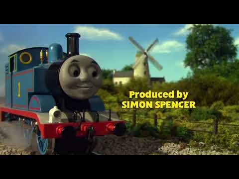 Thomas & Friends Season 11 End Credits