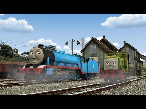 Thomas & Friends Season 14 Episode 17 O The Indignity UK Dub HD MA Part 2