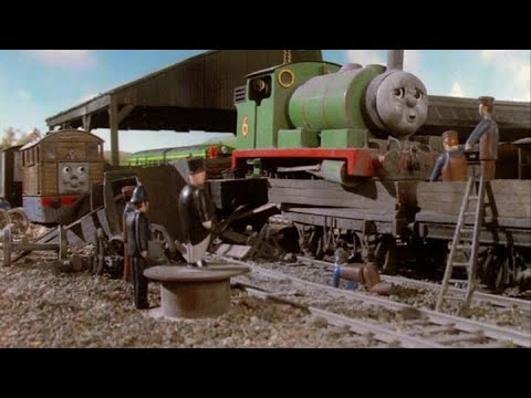 Thomas & Friends Season 2 Episode 20 Percy’s Predicament US Dub HD GC