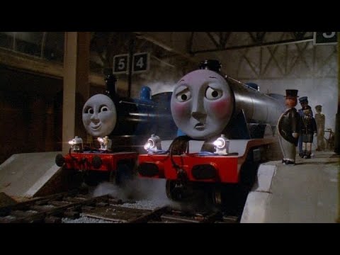 Thomas & Friends Season 2 Episode 22 Wrong Road US Dub HD GC Part 2