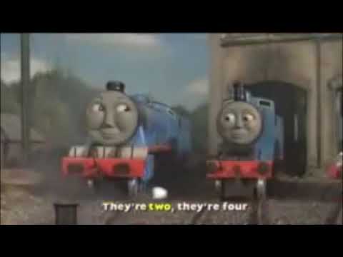 Thomas & Friends Taiwan Song