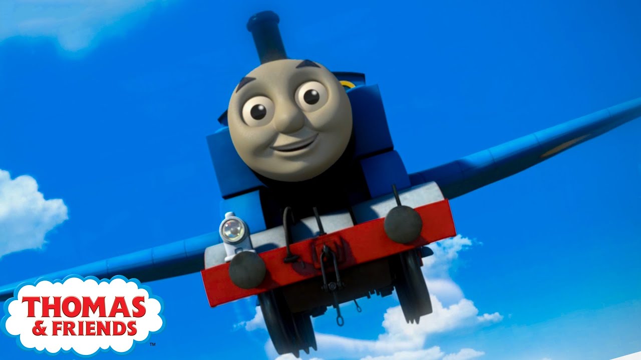 Thomas & Friends UK | Seeing is Believing | Best of Season 22 Compilation | Vehicles for Kids