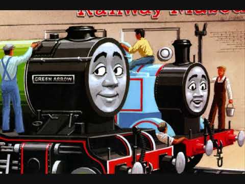 Thomas & The Railtour