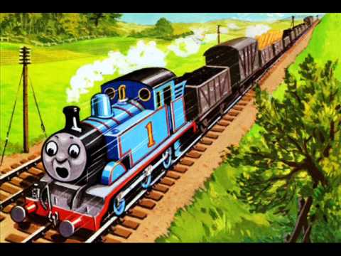 Thomas & The Trucks