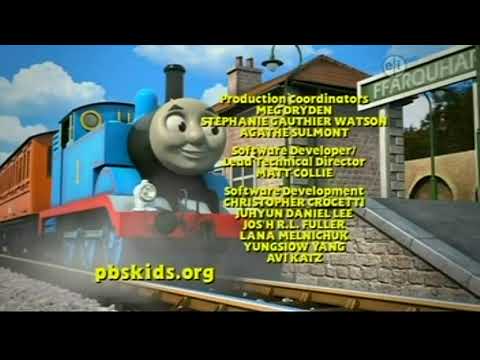 Thomas and Friends End Credits (2016-Present)